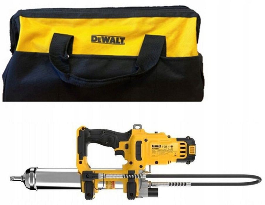 Акумулаторен такаламит DeWALT - DCGG581N-XJ, 18V XR, без батерия и зарядно