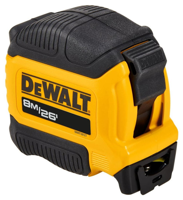 Ролетка DeWALT - Compact, DWHT38127-5, 8 m