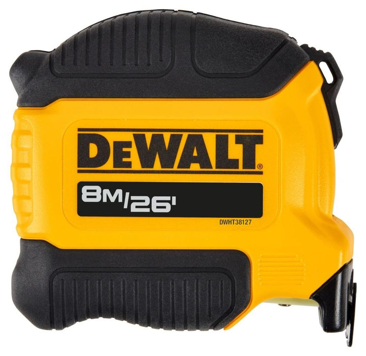 Ролетка DeWALT - Compact, DWHT38127-5, 8 m