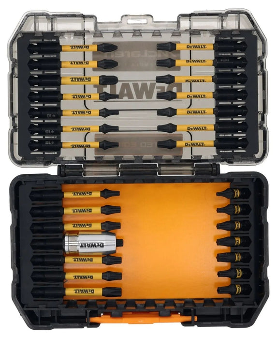 Комплект ударни битове DeWALT - McLaren F1 DT70909T-QZ, 29 части