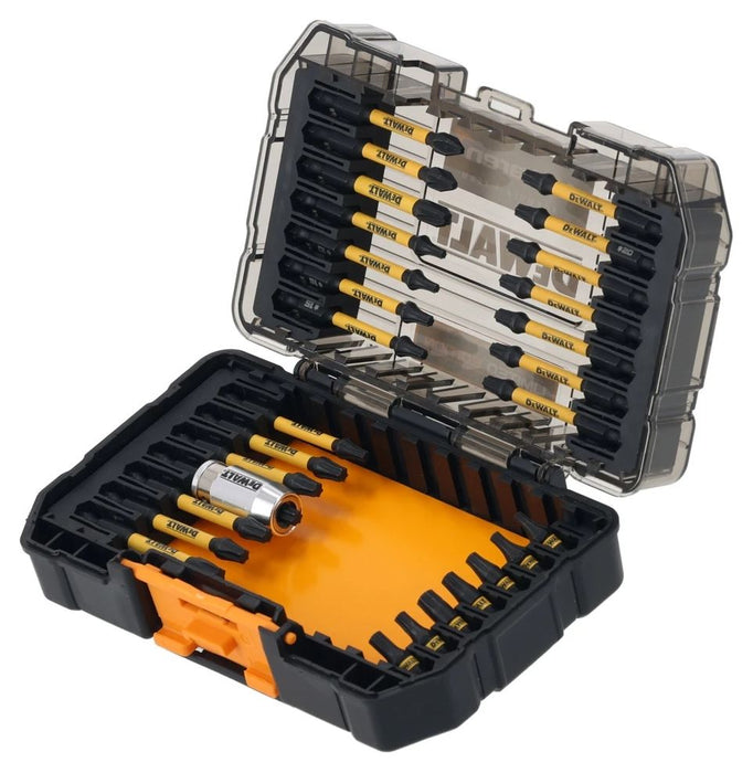 Комплект ударни битове DeWALT - McLaren F1 DT70909T-QZ, 29 части