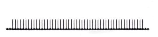 Винтове за гипсокартон на лента DeWALT - DWF500045C, 3.5 x 45 mm, 1000 броя
