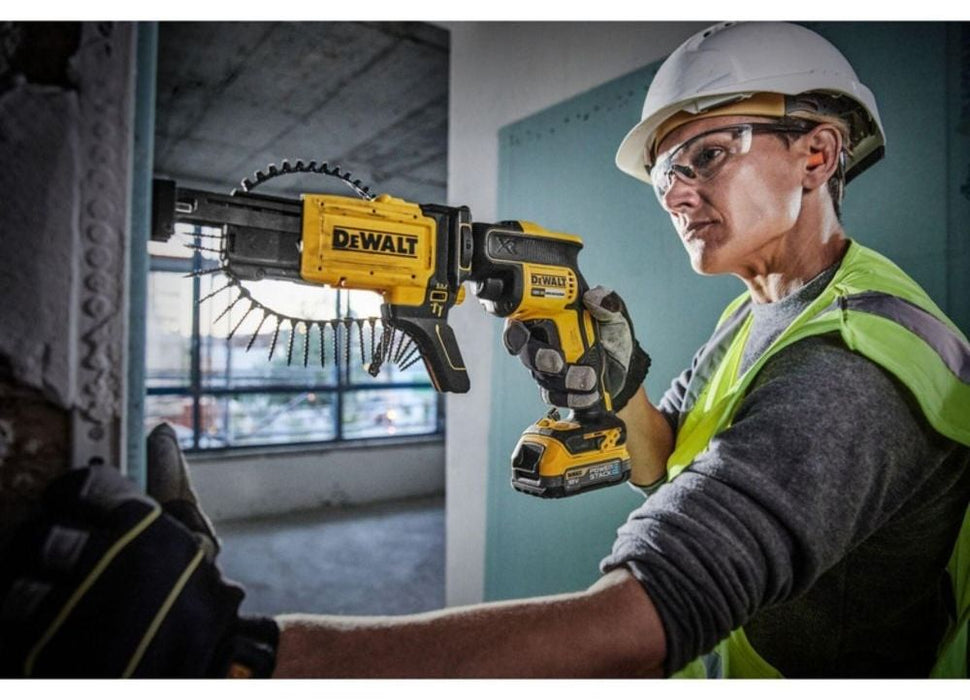 Винтове за гипсокартон на лента DeWALT - DWF500045C, 3.5 x 45 mm, 1000 броя