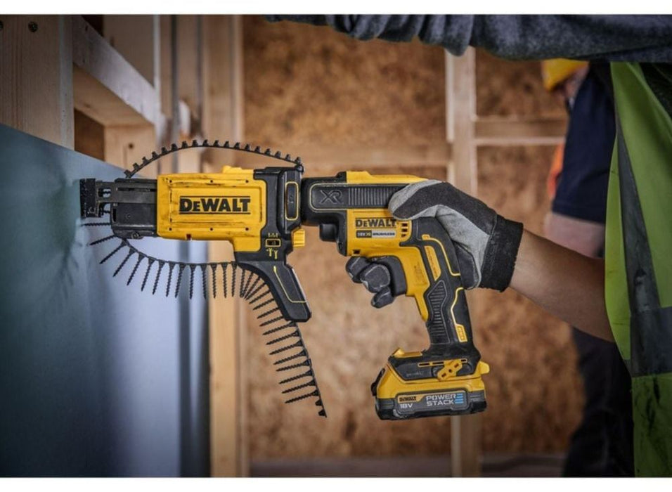 Винтове за гипсокартон на лента DeWALT - DWF500045C, 3.5 x 45 mm, 1000 броя