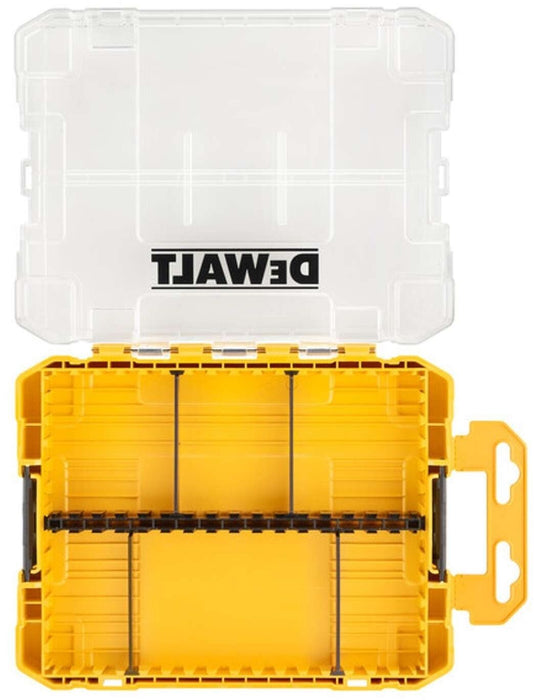 Органайзер за инструменти DeWALT - ToughCase, 26.5 × 18 × 4.6 cm