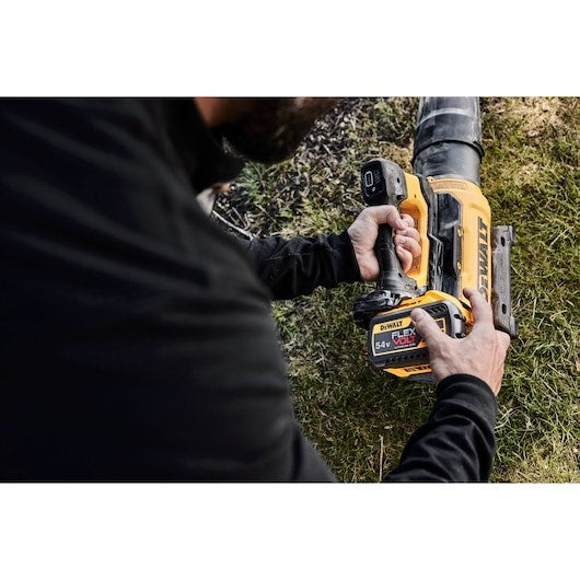 DeWALT DCMBL777N-XJ духалка за листа 54 V 258 км/ч