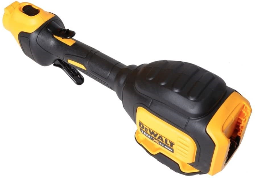 DEWALT DCM561PBS-XJ Батерия 18V 33 см Черна, Жълта