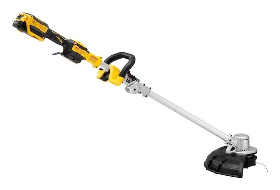 DEWALT DCMST561N-XJ храсторез/тример с корда 35 см батерия Черен, Жълт