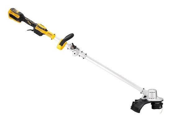 DEWALT DCMST561N-XJ храсторез/тример с корда 35 см батерия Черен, Жълт