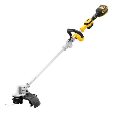 DEWALT DCMST561N-XJ храсторез/тример с корда 35 см батерия Черен, Жълт