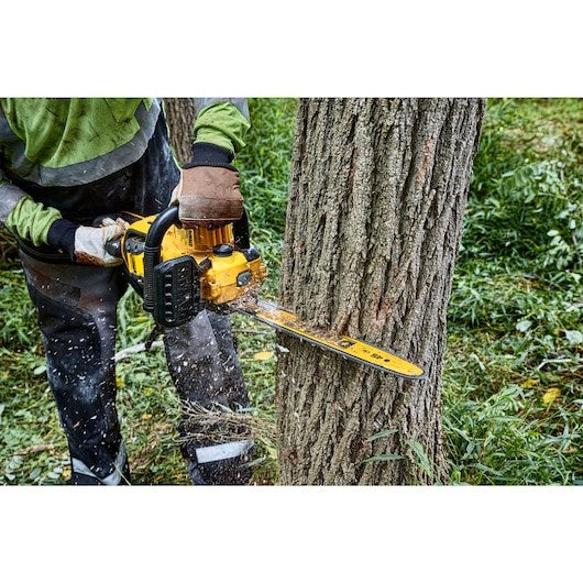 Верижен трион DeWALT DCMCS574N-XJ