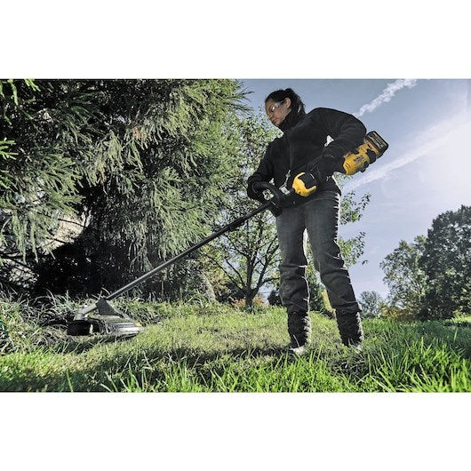 Косачка за трева DeWALT DCMAS5713N-XJ