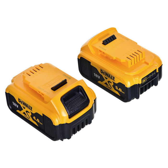 Акумулаторна бормашина/винтоверт DEWALT DCD800P2T-QW 18V 2X5,0AH BL TSTAK