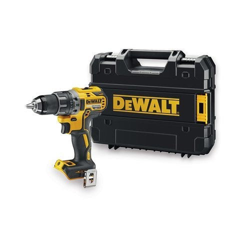 DeWALT DCD791NT-XJ електрическа отвертка/ударна винтоверт Черен, Сив, Жълт 2000, 550