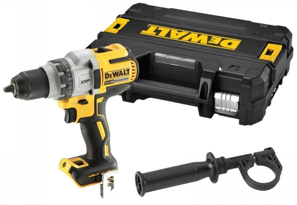 DeWALT DCD991NT-XJ Акумулаторна бормашина 18V TSTAK