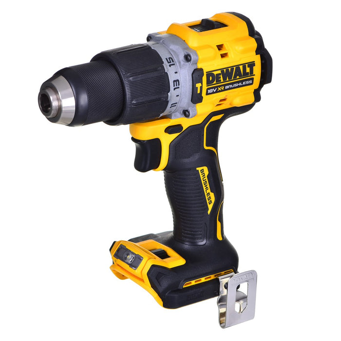 Бормашина/винтоверт 18V BL DCD805NT DEWALT