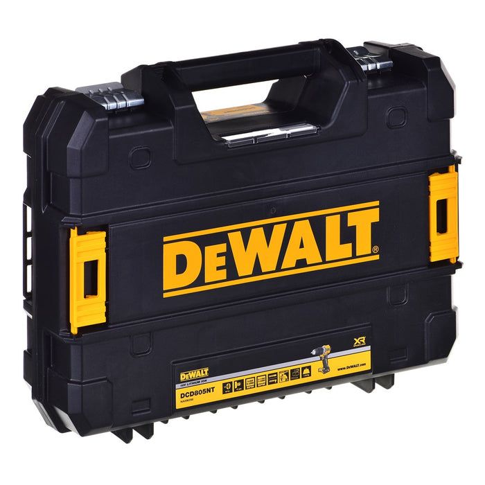 Бормашина/винтоверт 18V BL DCD805NT DEWALT