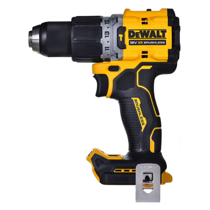 Бормашина/винтоверт 18V BL DCD805NT DEWALT