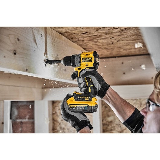 DeWALT DCD800H2T-QW електрическа отвертка/ударна винтоверт
