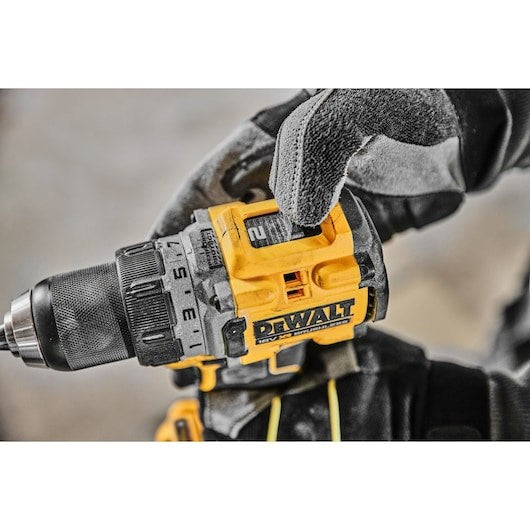 DeWALT DCD800H2T-QW електрическа отвертка/ударна винтоверт