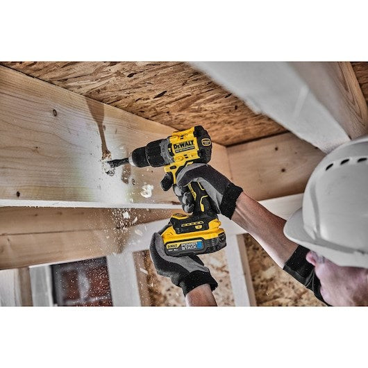 DeWALT DCD805H2T-QW електрическа отвертка/ударен винтоверт