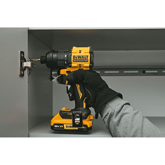 DeWalt DCD803NT 18V безжична бормашина/винтоверт