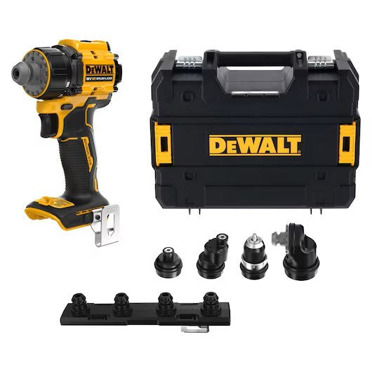 DeWalt DCD803NT 18V безжична бормашина/винтоверт