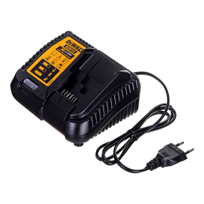 Ударен винтоверт DeWALT DCF850P2T-QW