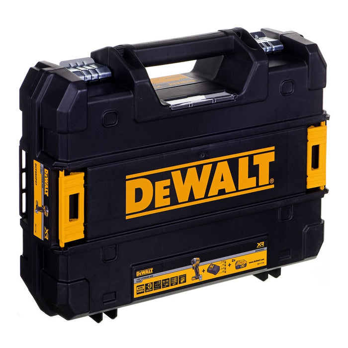 Ударен винтоверт DeWALT DCF850P2T-QW