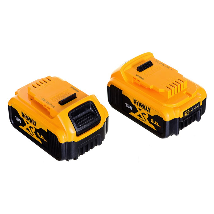 Ударен винтоверт DeWALT DCF850P2T-QW