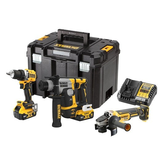 DeWALT DCK355P2T-QW електрическа отвертка/ударен винтоверт