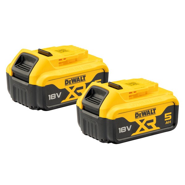 Комплект електрически инструменти DEWALT DCK229P2T 18V