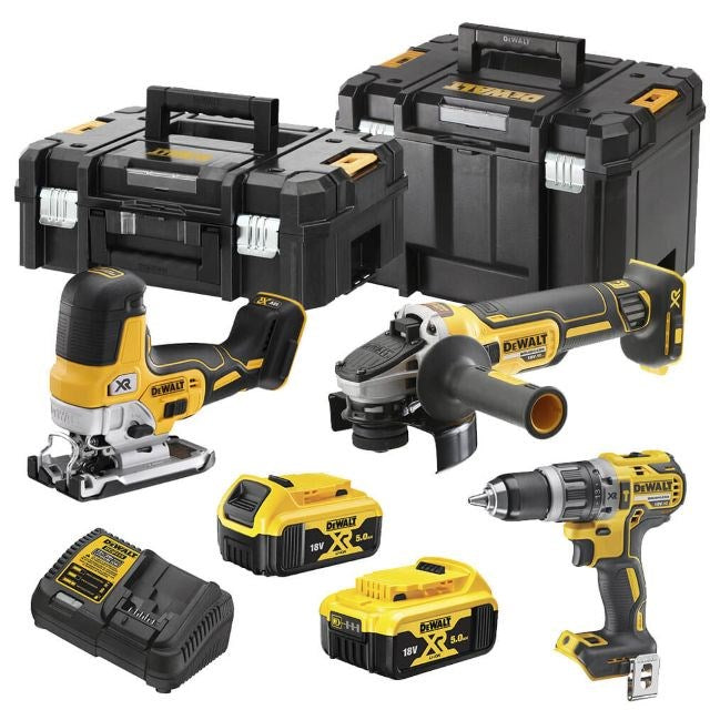 Захранване Combo 18V DCK329P2T DEWALT