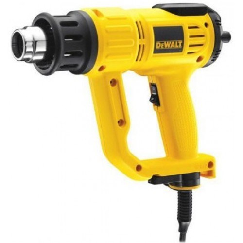 DeWALT D26414 650 л/мин 600 °C 2000 W Черен, Жълт