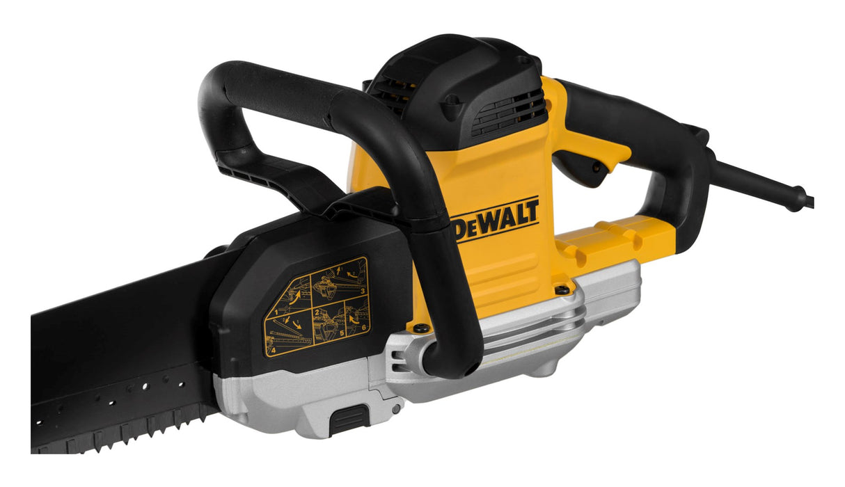 DeWALT DWE397 трион алигатор