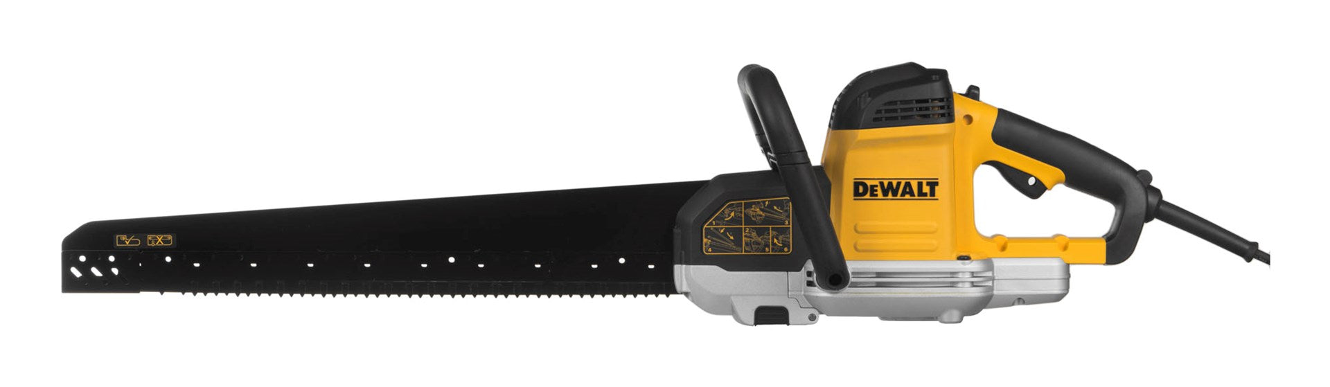DeWALT DWE397 трион алигатор