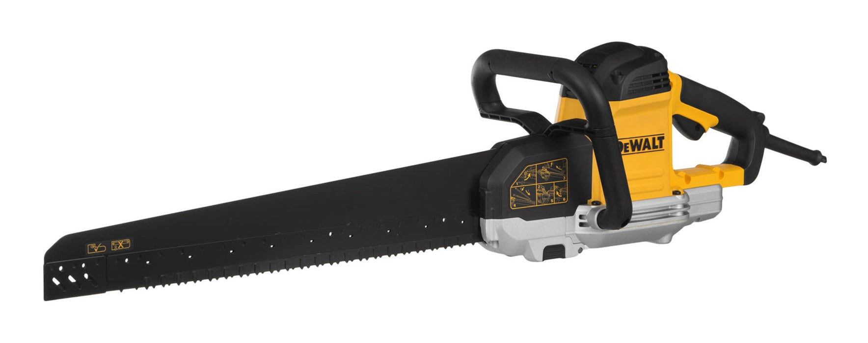 DeWALT DWE397 трион алигатор