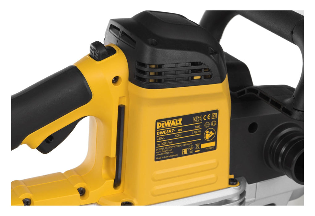 DeWALT DWE397 трион алигатор