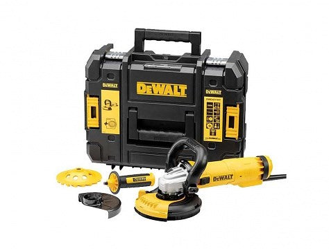 DeWALT DWE4257KT-QS ъглошлайф 12.5 см 10000 об/мин 2.6 кг