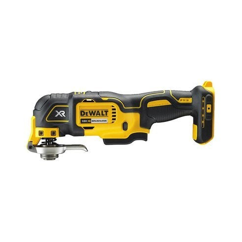 DeWALT DCS355N осцилиращ мултифункционален инструмент Черен, Жълт 20000 OPM