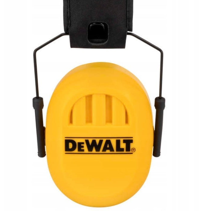 Dewalt DPG18-BX Защитни слушалки с Bluetooth Черен, Жълт