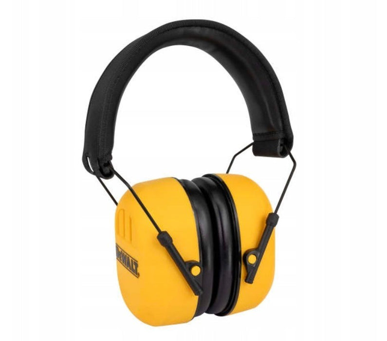 Dewalt DPG18-BX Защитни слушалки с Bluetooth Черен, Жълт