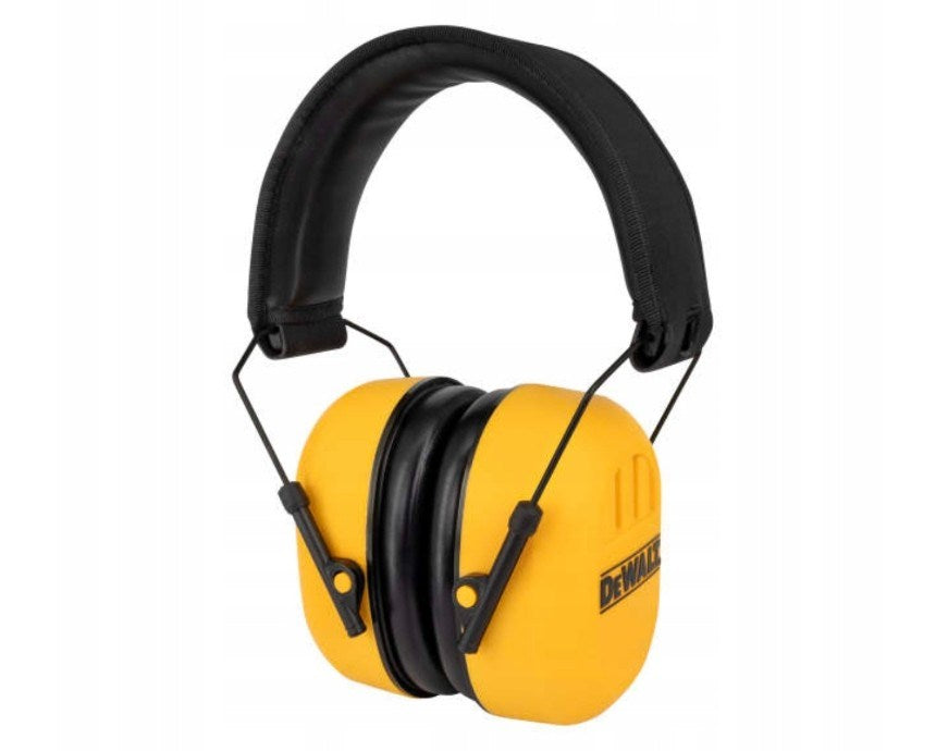 Dewalt DPG18-BX Защитни слушалки с Bluetooth Черен, Жълт