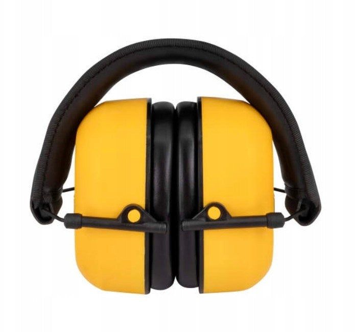 Dewalt DPG18-BX Защитни слушалки с Bluetooth Черен, Жълт
