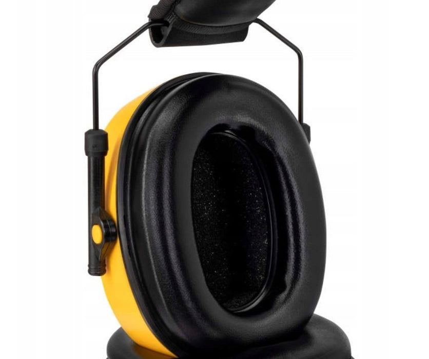Dewalt DPG18-BX Защитни слушалки с Bluetooth Черен, Жълт
