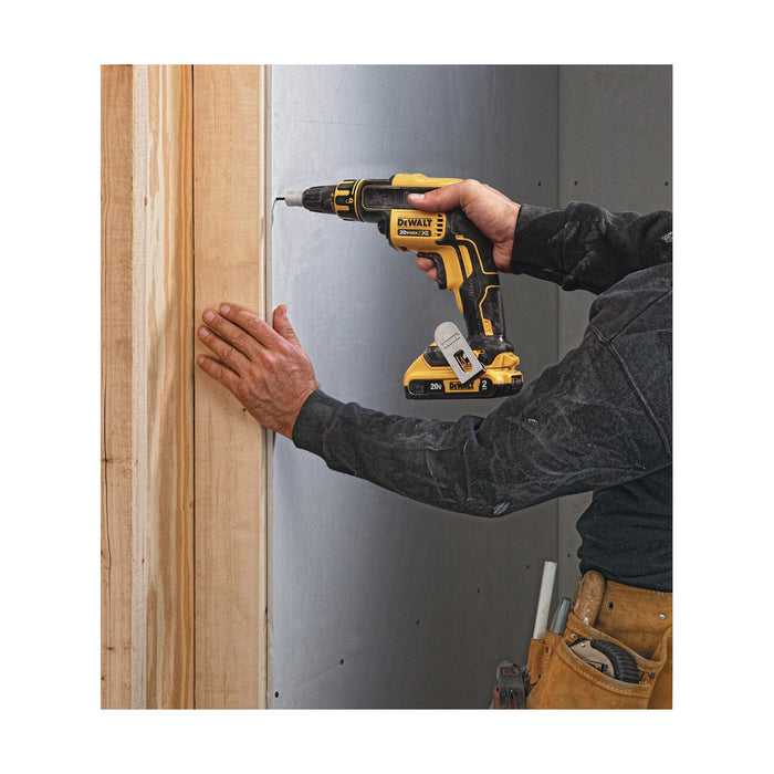 Електрическа отвертка Dewalt DCF620D2-QW