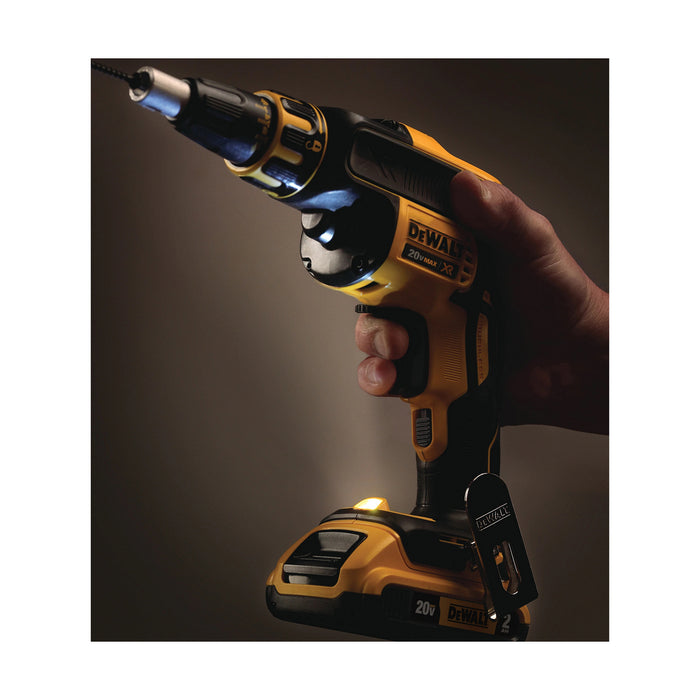 Електрическа отвертка Dewalt DCF620D2-QW