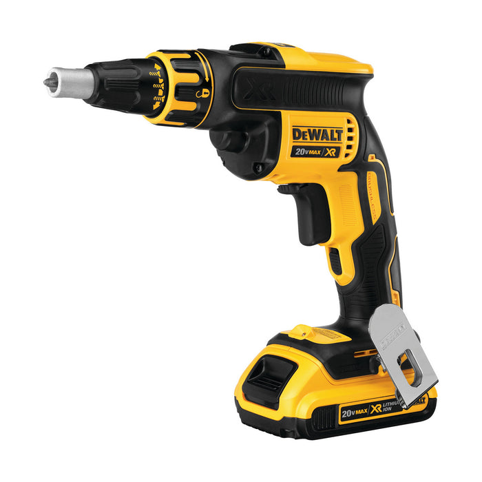 Електрическа отвертка Dewalt DCF620D2-QW