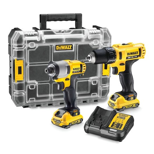 Отвертка Dewalt DCK211D2T