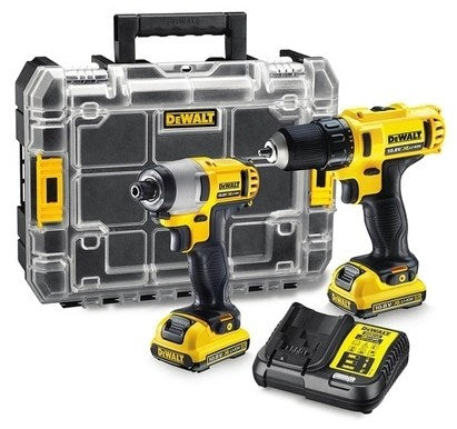 Отвертка Dewalt DCK211D2T